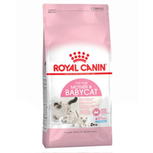 Hrana uscata pentru pisici, Royal Canin, Mother & Babycat, 400g
