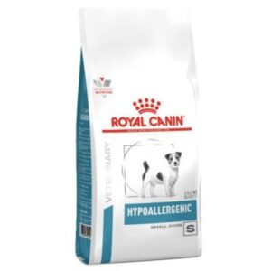 Hrana uscata pentru caini, Royal Canin Hypoallergenic Small Dog, 3.5kg