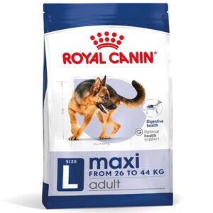 Hrana uscata pentru caini, Royal Canin Maxi Adult, 4Kg