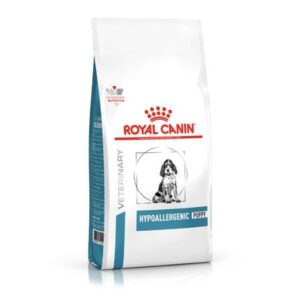 Hrana uscata pentru caini, Royal Canin Hypoallergenic Puppy, 1,5 kg