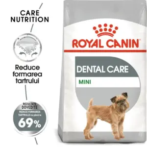 Hrana Uscata, CCN Mini Dental Care, 1 Kg