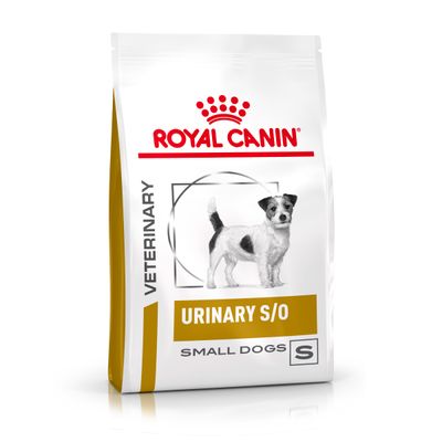 Hrana uscata pentru caini, Urinary S/O Small Dog, 8 kg