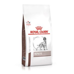 Hrana uscata pentru caini, Royal Canin Hepatic, 7 kg