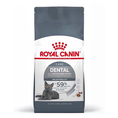 Hrana uscata pentru pisici, Royal Canin Dental Care, 400 gr