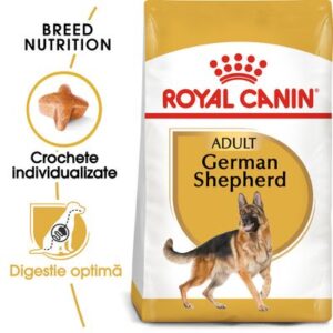 Hrana uscata Royal Canin Ciobanesc German Adult, 3 kg