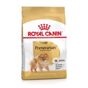 Hrana uscata pentru caini, Royal Canin, Pomeranian Adult, 1.5kg