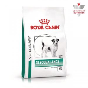 Hrana uscata pentru caini diabetici, Royal Canin Glycobalance pentru câini de talie mică, 4 kg